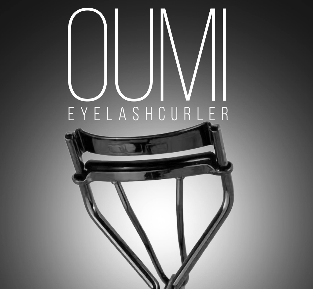 Bấm Kẹp Mi Oumi  Charm Local Eyelash Curler  No 7233B