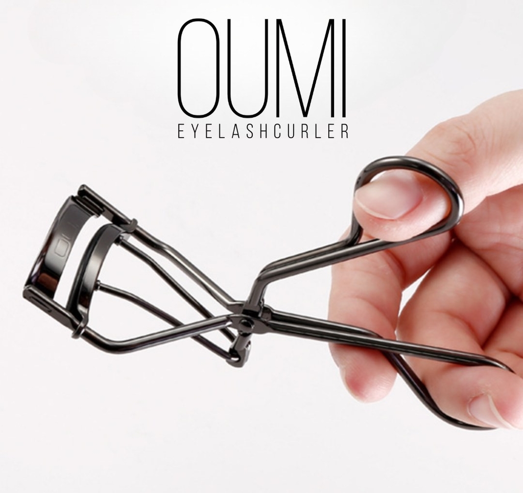 Bấm Kẹp Mi Oumi  Charm Local Eyelash Curler  No 7233B