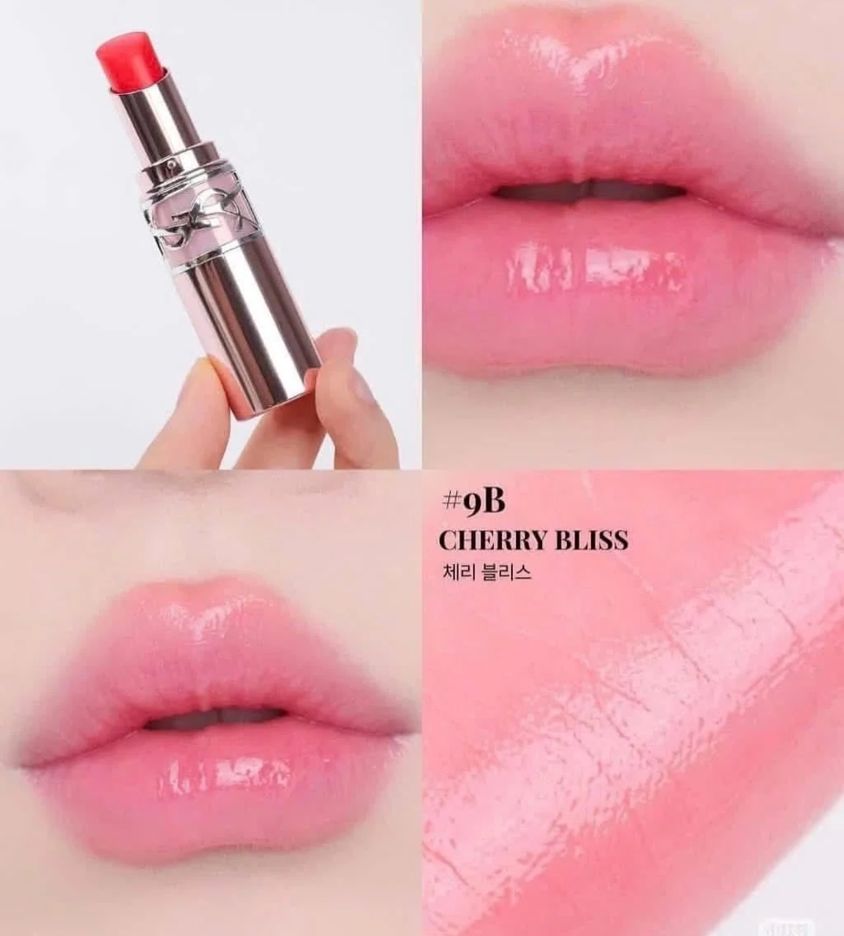 Son Dưỡng Yves Saint Laurent YSL Loveshine Candy Glow