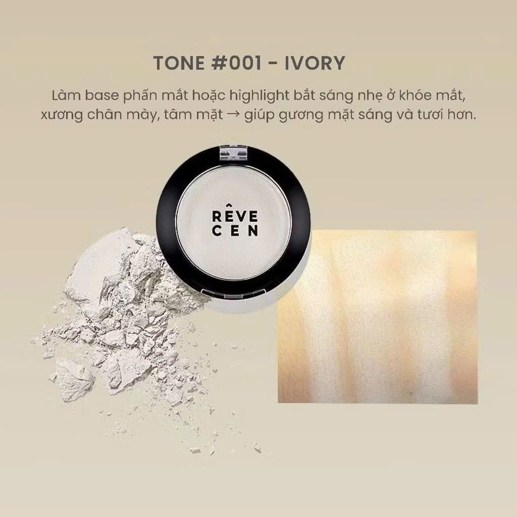 Highlight Lì Revecen Matte Highlighted