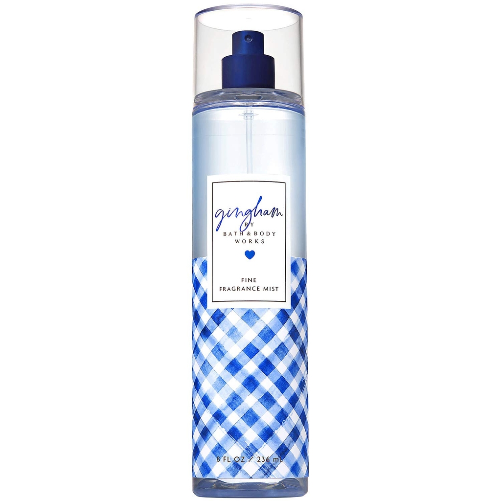 Xịt Thơm Toàn Thân Bath & Body Works Fragrance Mist 236ml