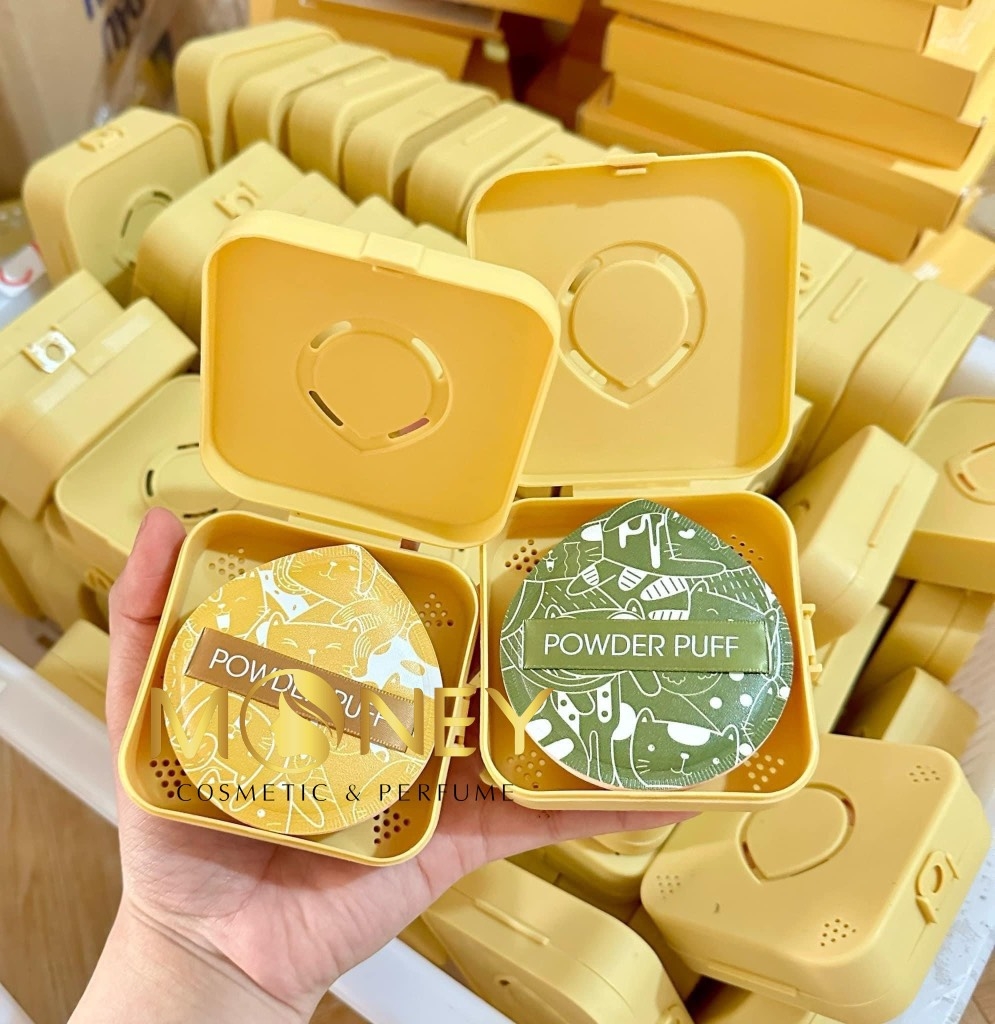 Mút Đánh Nền Powder Puff