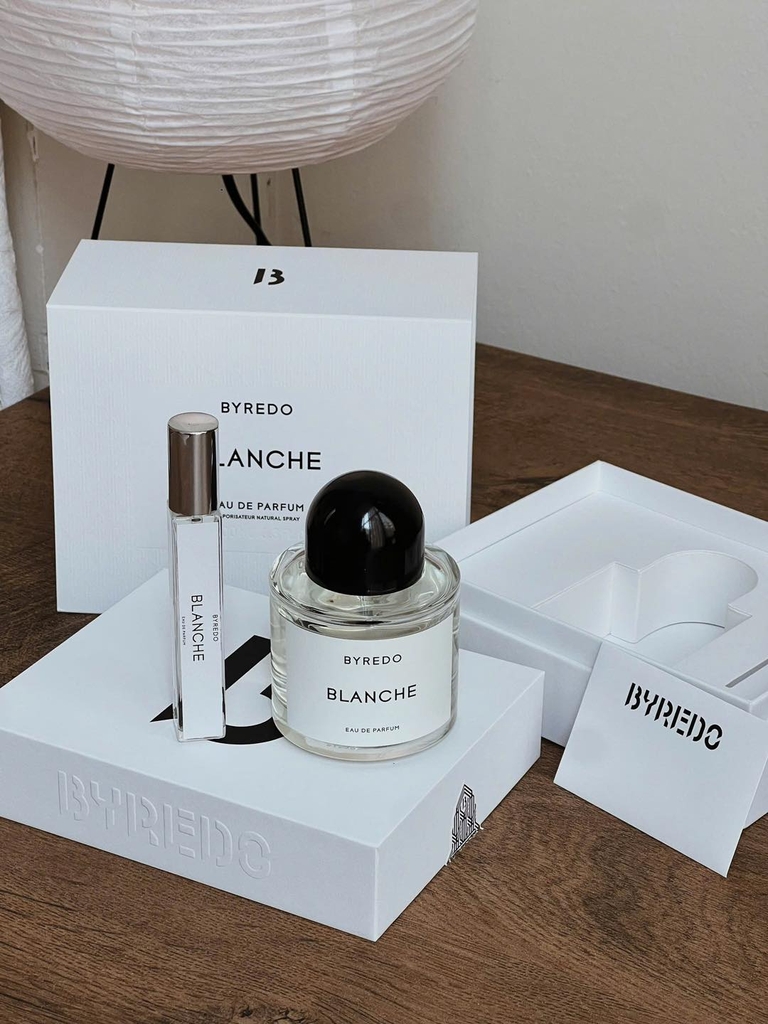 Nước Hoa Nữ Byredo Blanche EDP