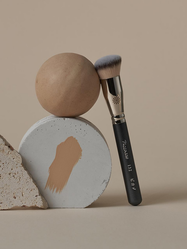 Cọ Tán Nền  Piccasso 132 Foundation Brush