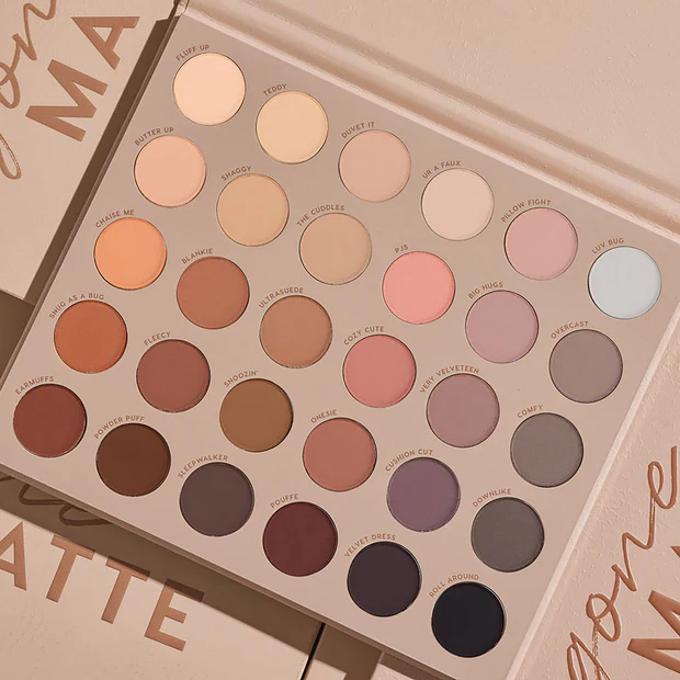Bảng Mắt ColourPop Mega Eyeshadow Palette 35 ô
