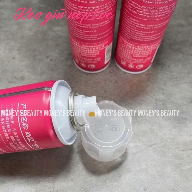 Keo Tóc Giữ Nếp Baby Coco