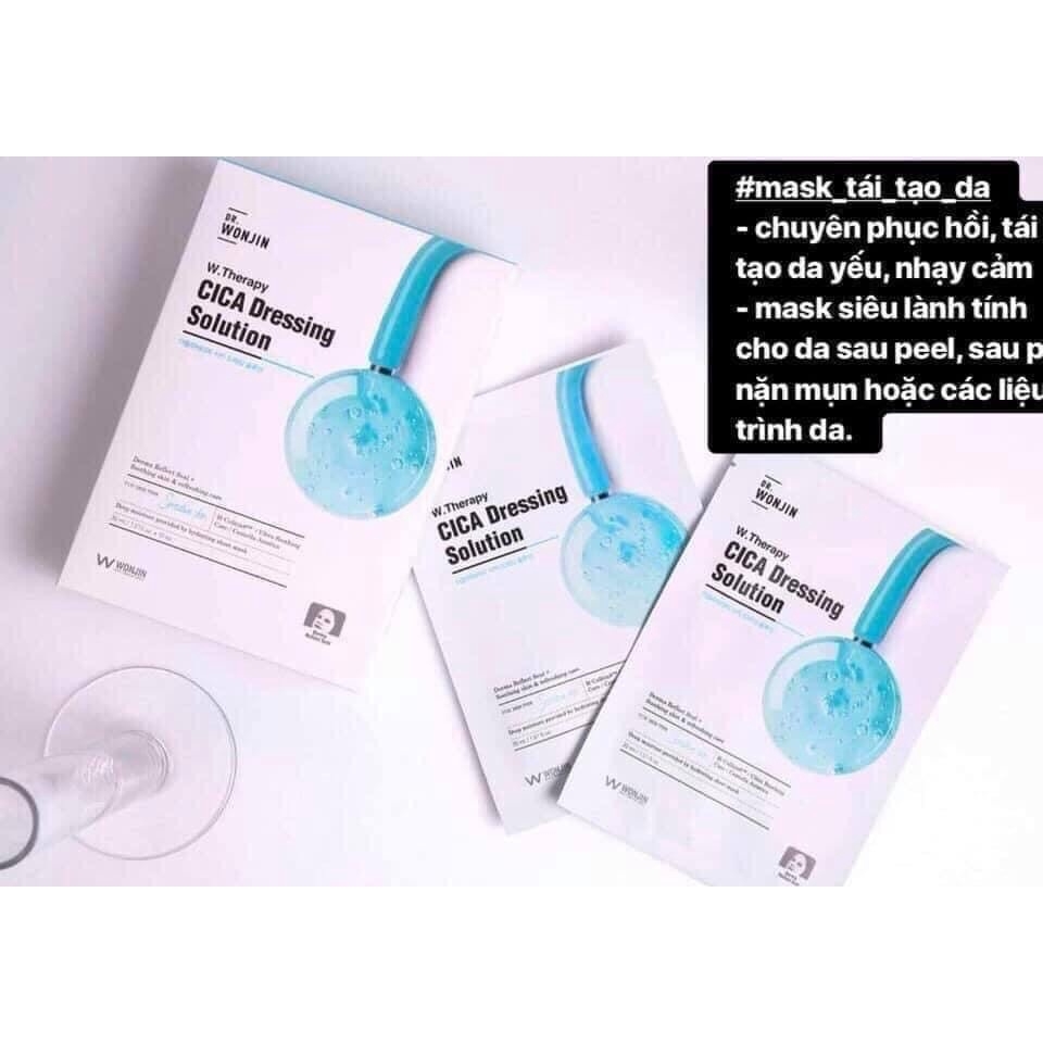 Mặt Nạ DR.Wonjin W. Therapy 30g