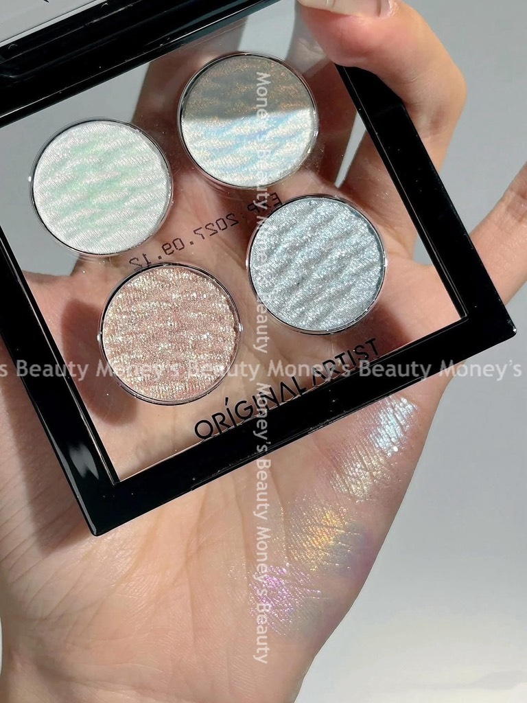 Nhũ Bắt Sáng Highlight Original artist Lion Gloss Powder
