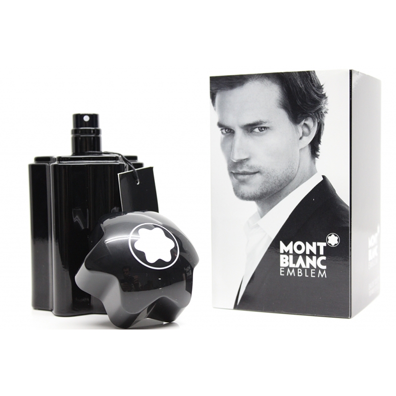 Nước Hoa Nam MontBlanc Emblem Eau De Toilette