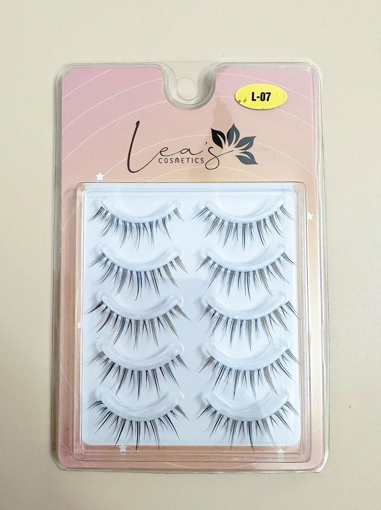 Lông Mi Gân Lea's Cosmetics
