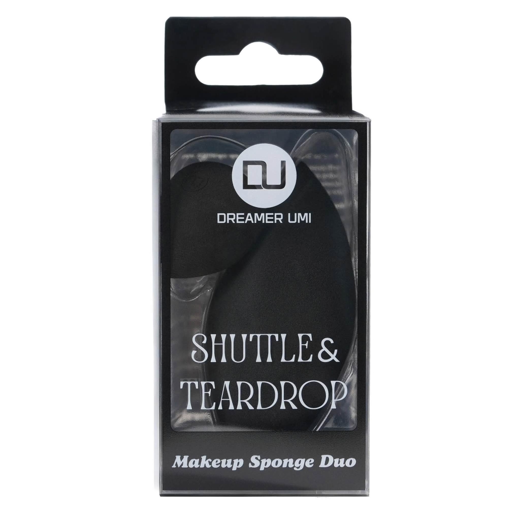 Bộ Mút Trang Điểm Dreamer Umi Shuttle & Teardrop