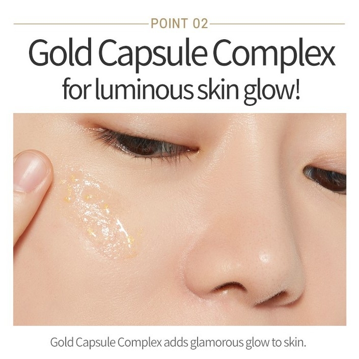 Kem Lót Etude House Glow On 30ml
