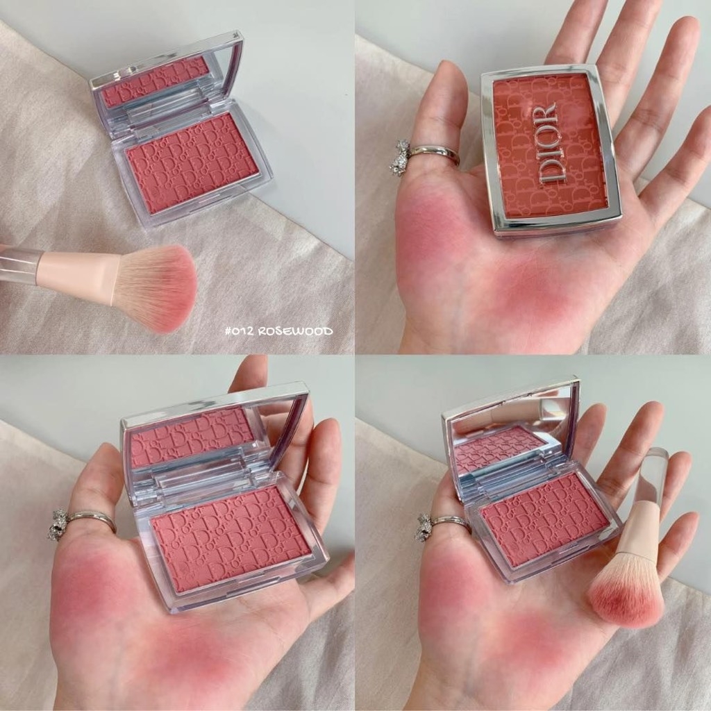 Phấn Má Hồng Dior Backstage Rosy Glow Blush 4.4g