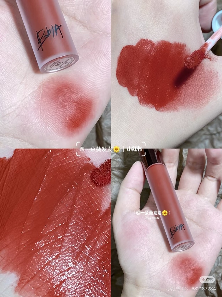 Son Tint Dạng Kem Bbia  Last Velvet Lip Tint Version 5