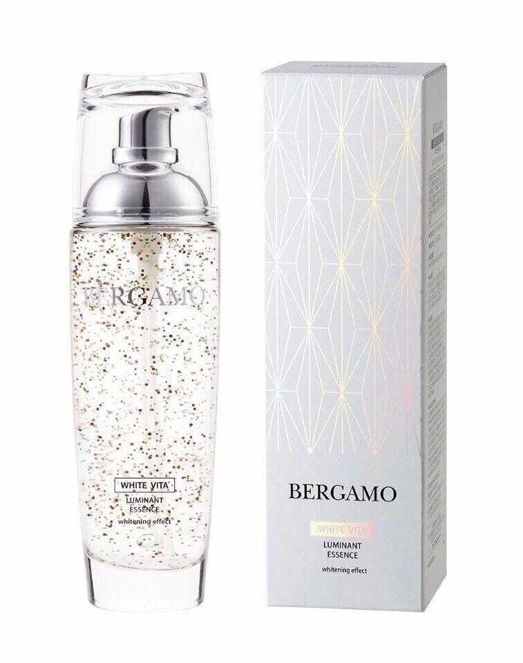Tinh Chất Serum Dưỡng Trắng và Lót Bergamo Luxury