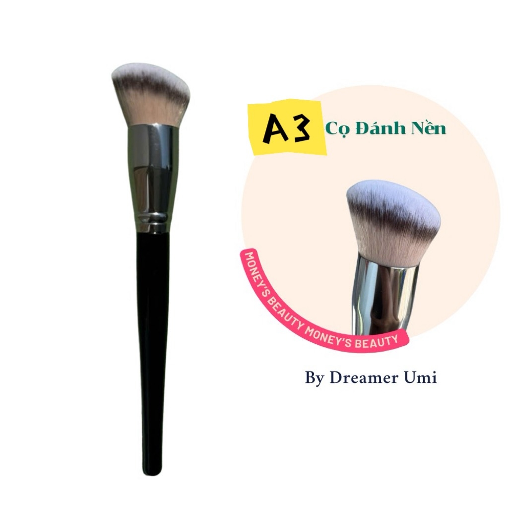(Tách Lẻ) Cọ Lẻ Trang Điểm Make Up Lông Thú Dreamer Umi