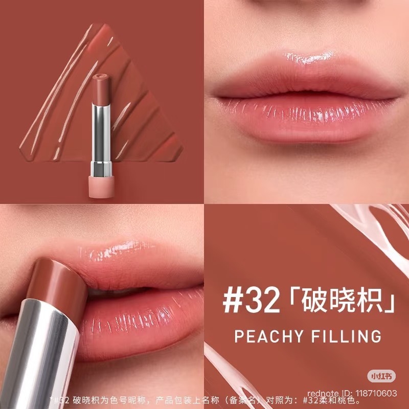 Son Dưỡng 3CE Glazy Lip Glow