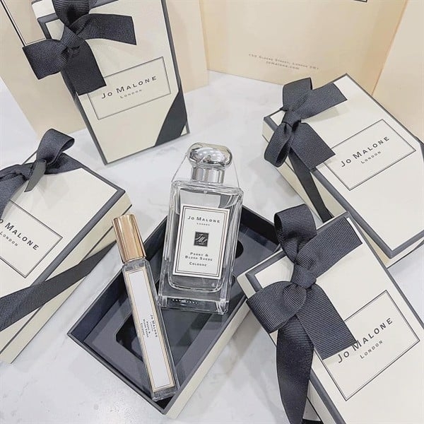 Nước Hoa Unisex Jo MaLone Peony and Blush Suede
