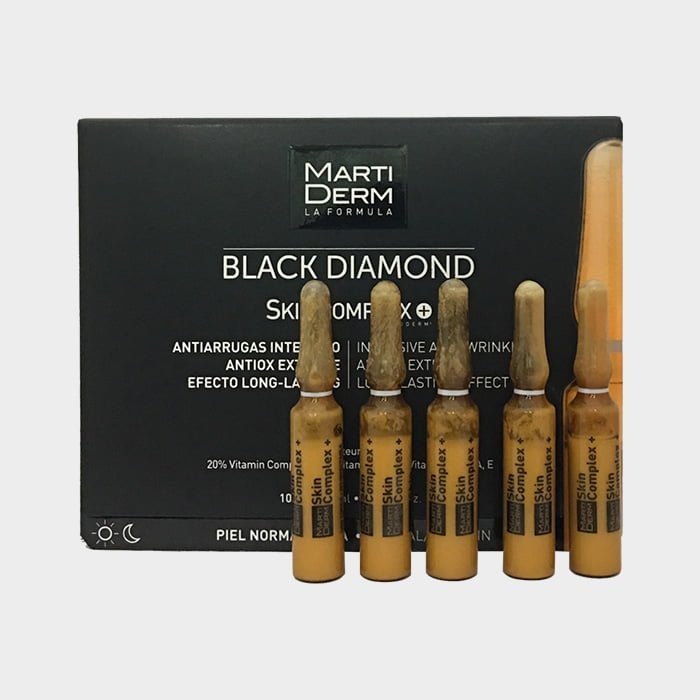 Tinh chất Serrum MartiDerm Black Diamond Skin Complex+