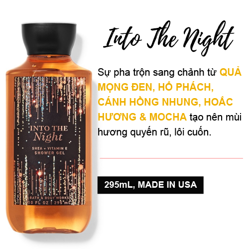 Sữa Tắm Bath And Body Works 295ml