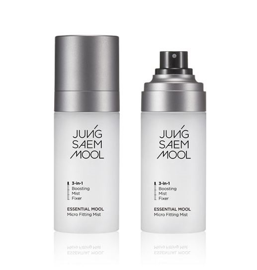Xịt Khoá Nền Jung Saem Mool 3-in-1 Essential Mool Micro Fitting Mist
