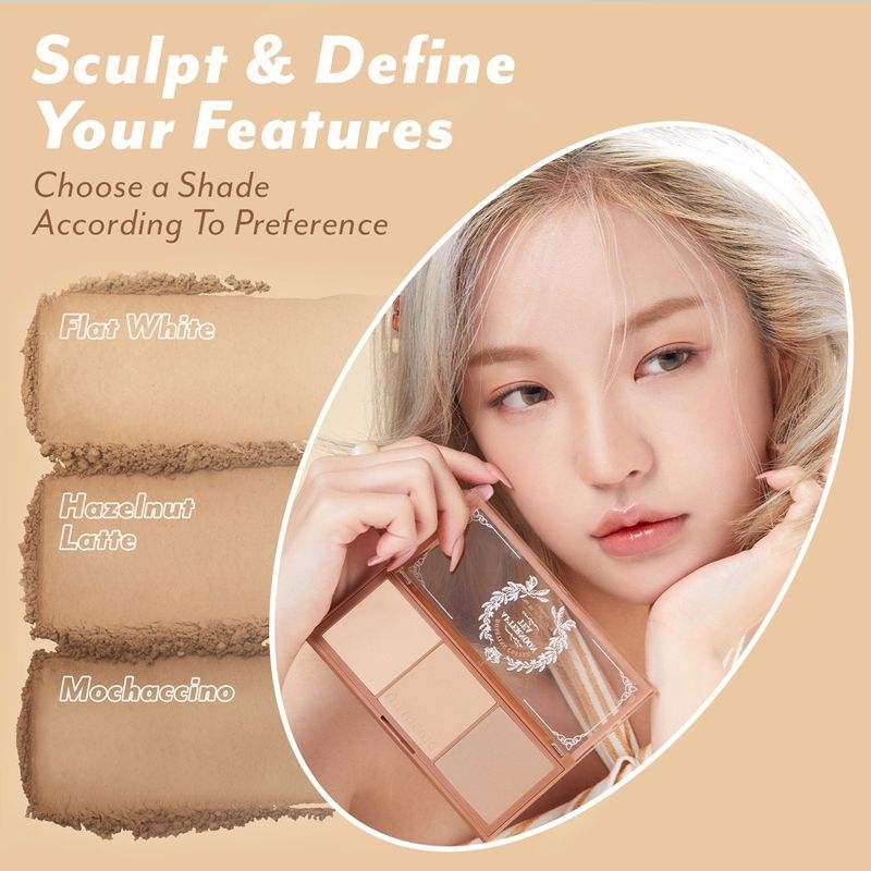 Phấn Tạo Khối I'm Meme Contour Palette