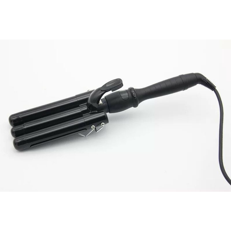 Máy Uốn Tóc Gợn Sóng 3 Trục