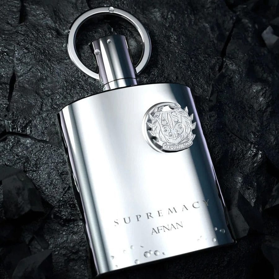 Nước Hoa Nam Afnan Perfumes Supremacy Silver EDP