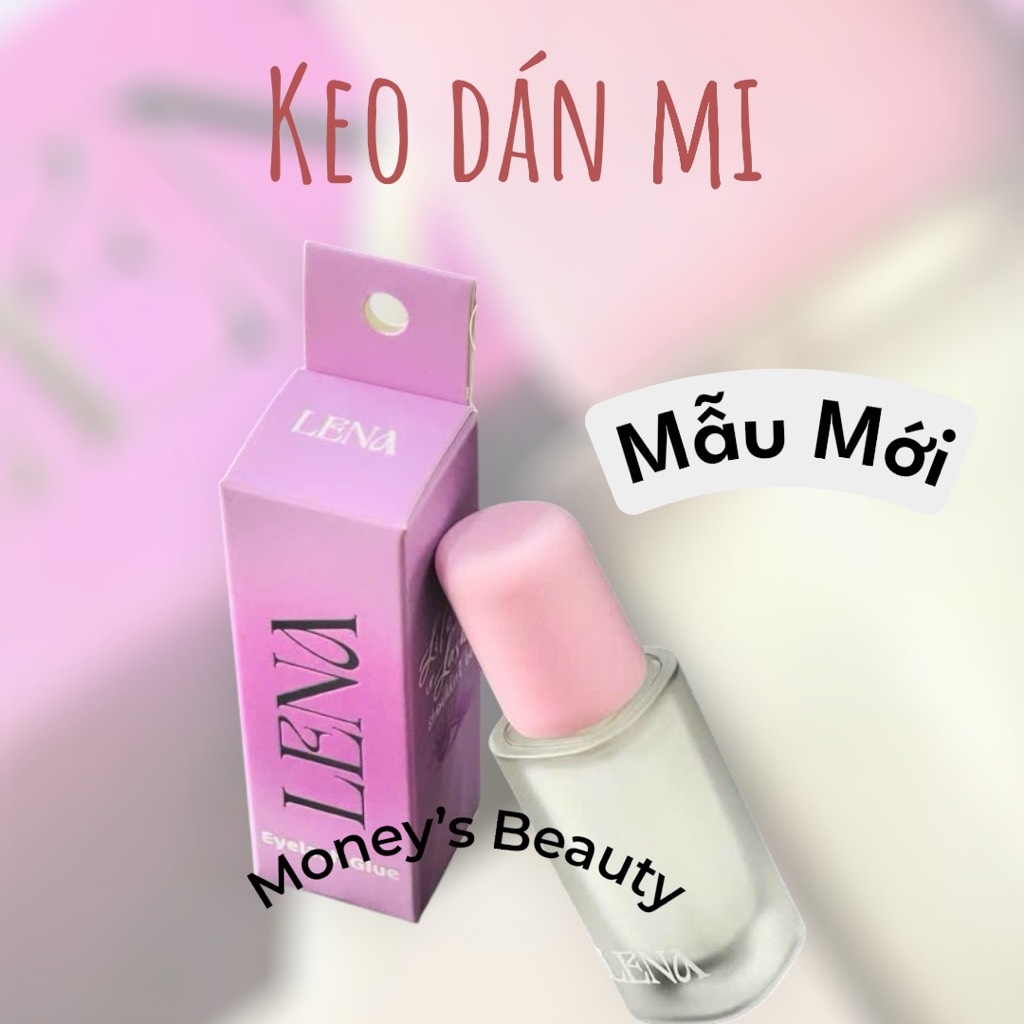 Keo Dán Mi Lena Eyelash Glue Pro