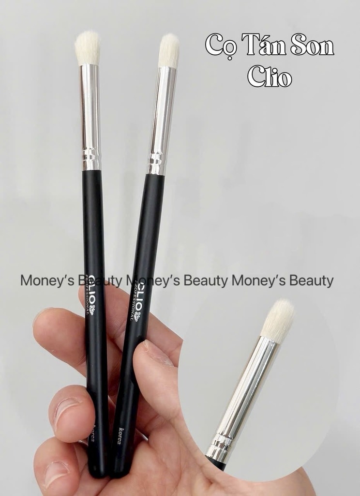 (CỌ LẺ) Cọ Trang Điểm Lông Mềm Clio