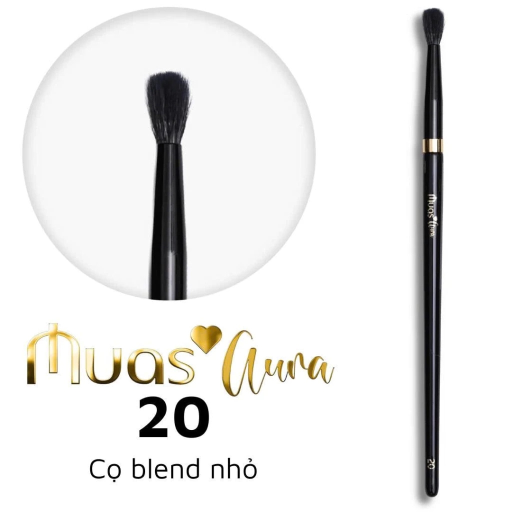 Cọ Lẻ - Cọ Muas Aura