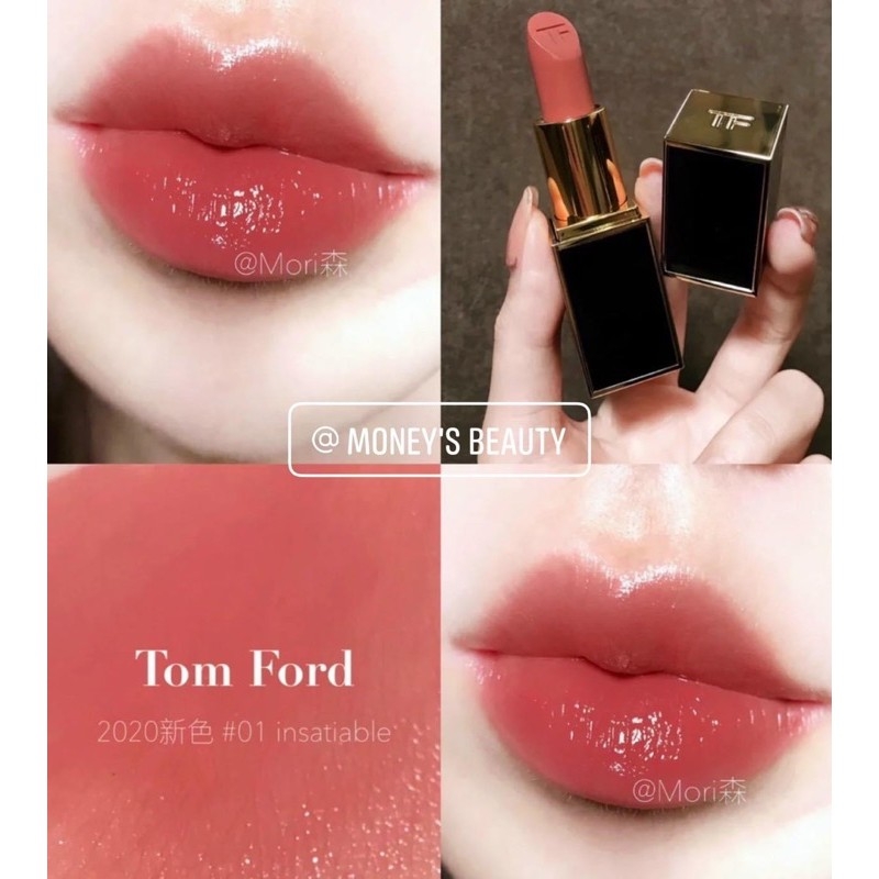 Son Thỏi Tom Ford Lip Color Matte