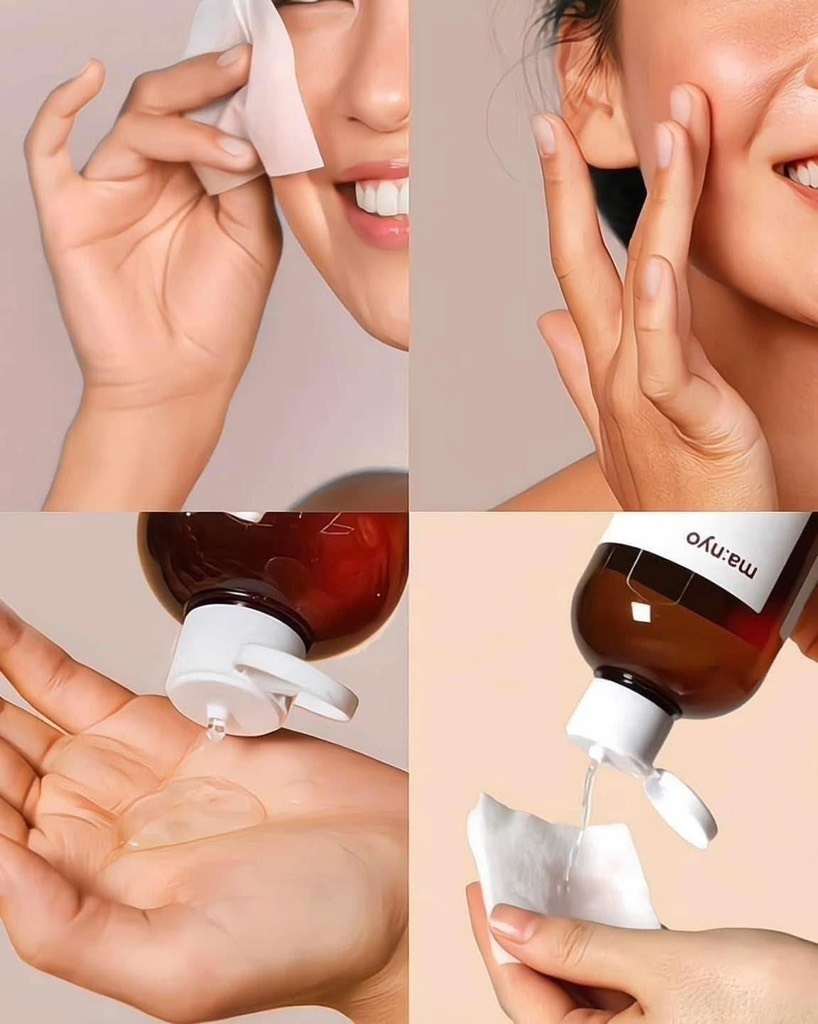 Nước Hoa Hồng Manyo Bifida Biome Ampoule Toner