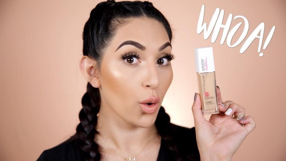 Kem Nền Maybelline SuperStay Full Coverage Foundation 30ml