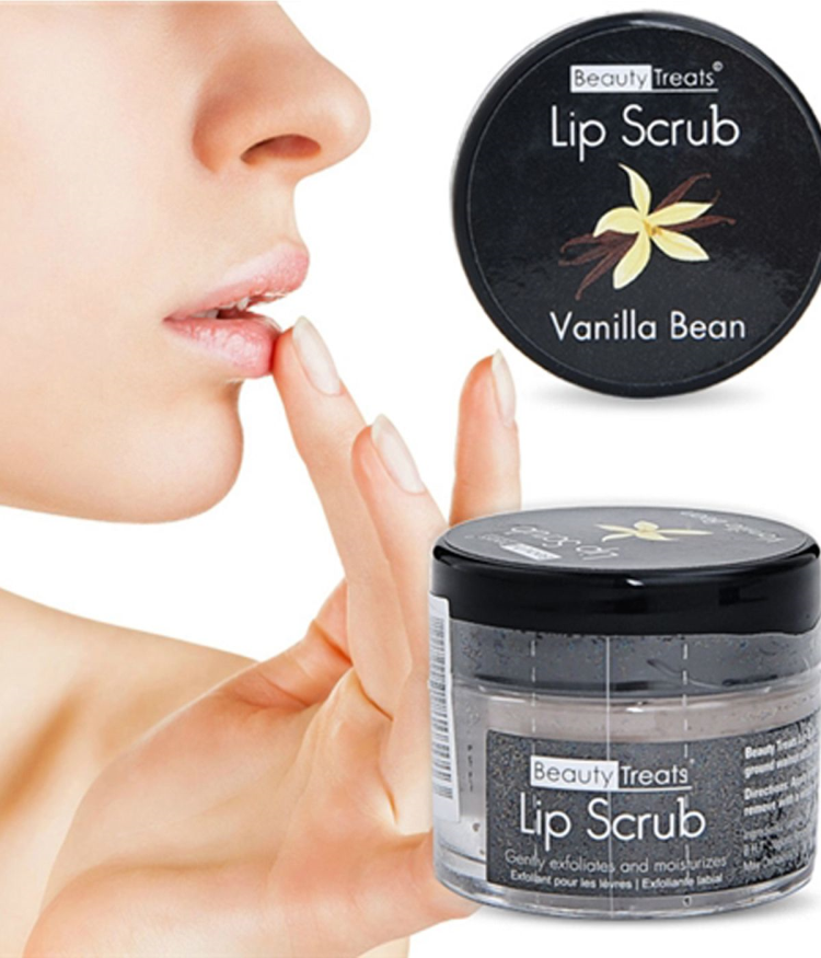 Tẩy Tế Bào Chết Dành Cho Môi Beauty Treats Lip Scrub