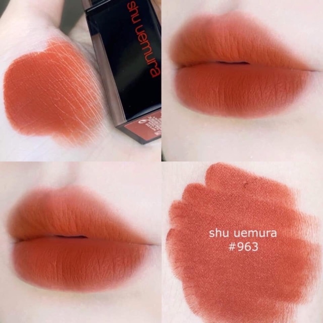 Son Thỏi  Shu Uemura Rouge Unlimited Amplified