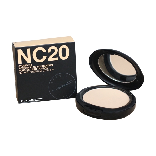 Phấn Phủ MAC Studio Fix Powder Plus Foundation