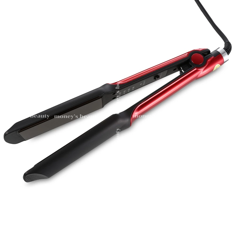 Máy Duỗi Tóc Máy duỗi Cho Tóc Khô Ướt Kemei KM-531