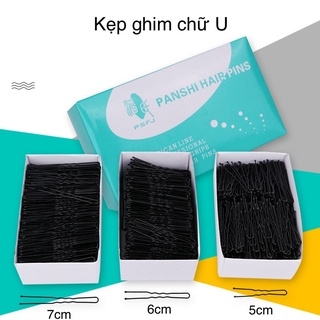 Kẹp Ghim Chữ U Panshi Hairpins