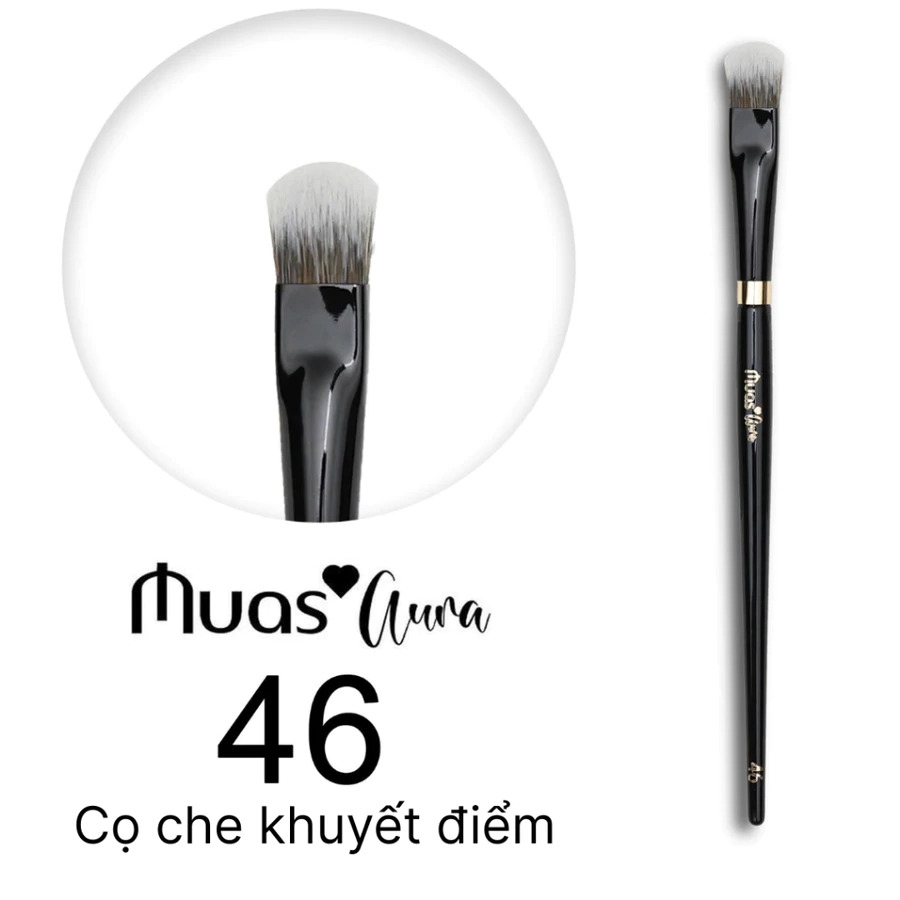 Cọ Lẻ - Cọ Muas Aura