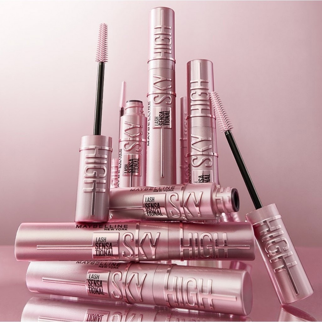 Chuốt Mi Maybelline Lash Sensational Sky High Waterproof Mascara