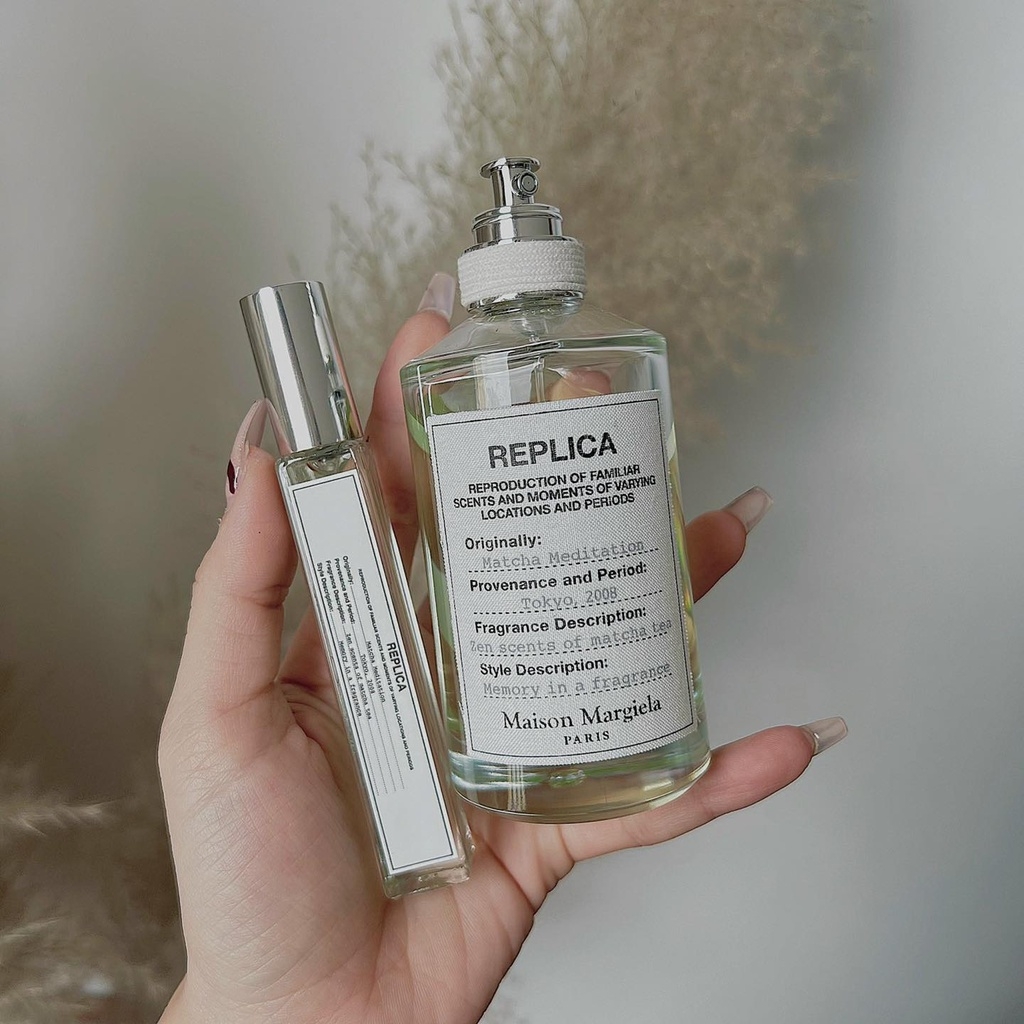 Nước Hoa Unisex Maison Margiela Replica Matcha Meditation EDT