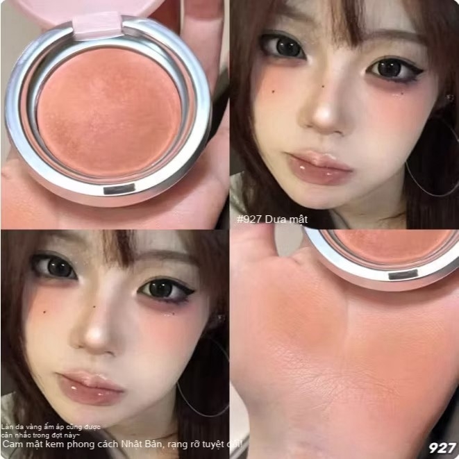 Má Hồng Phấn Spenny Soft Mist Blush 6.2G