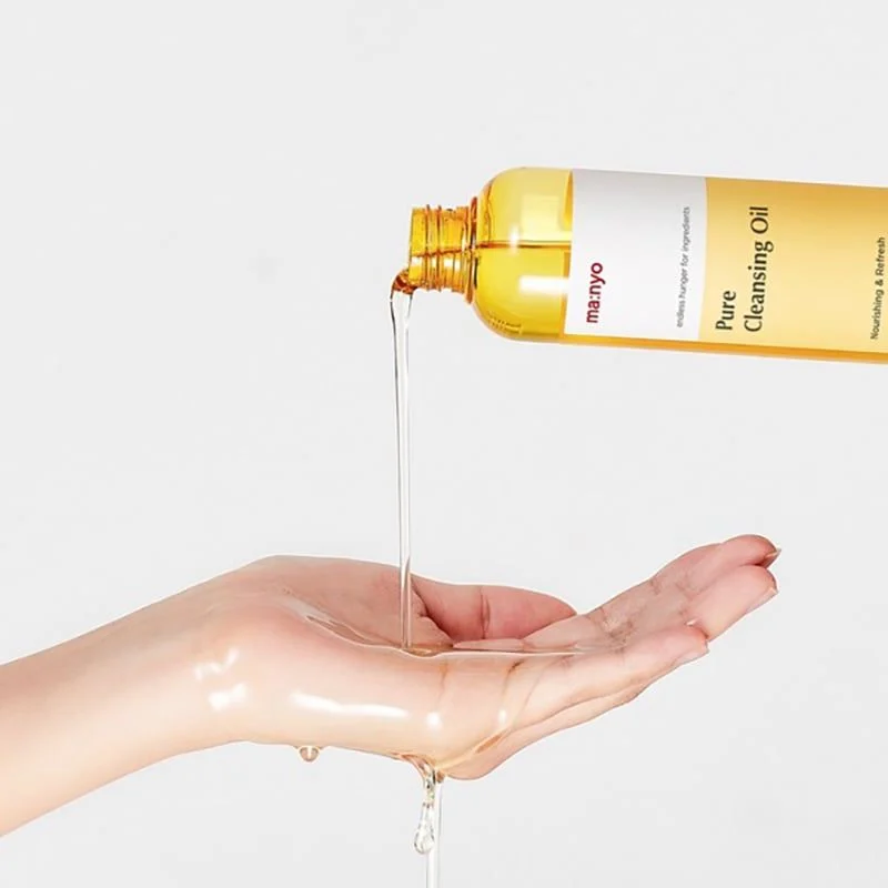 Dầu Tẩy Trang Manyo Pure Cleansing Oil