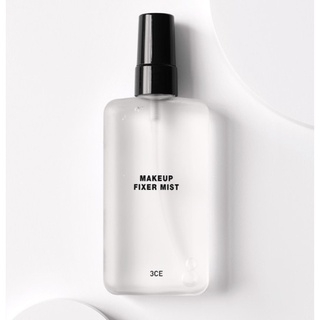 Xịt Khóa Nền 3CE Makeup Fixer Mist