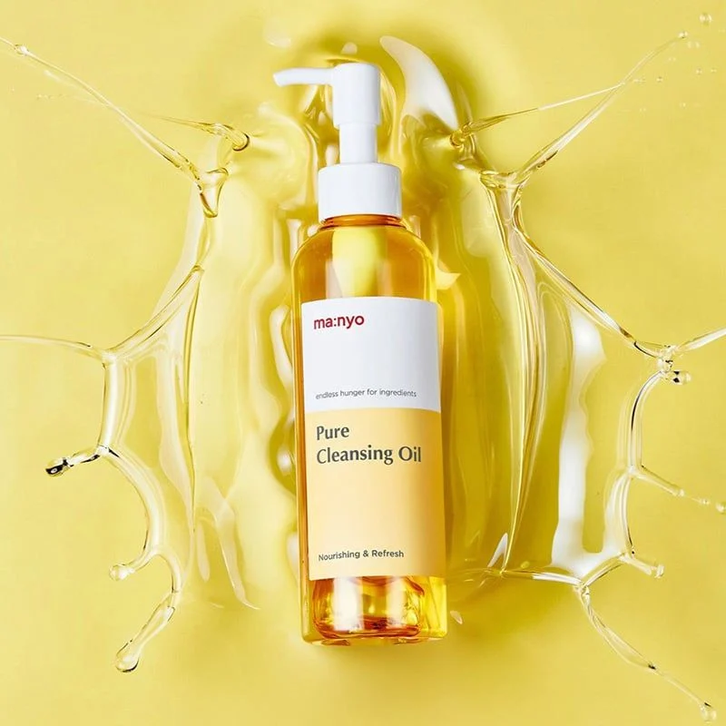 Dầu Tẩy Trang Manyo Pure Cleansing Oil