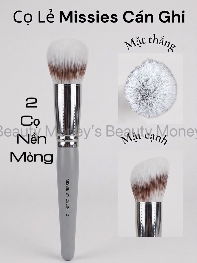 Cọ Lẻ Celin Missie Gray