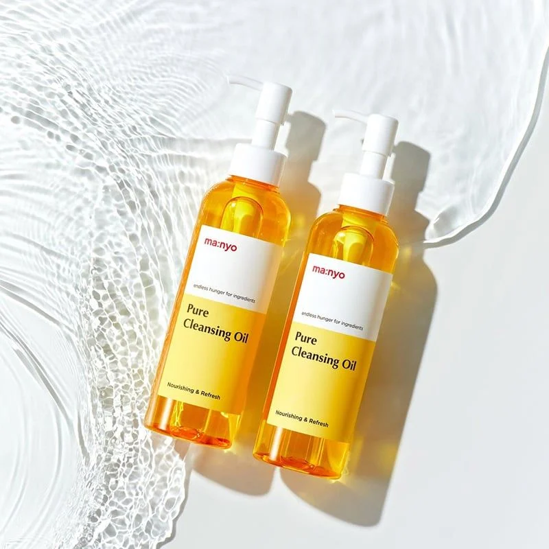 Dầu Tẩy Trang Manyo Pure Cleansing Oil