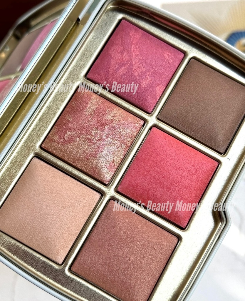 Bảng Phấn 6 Ô Hourglass Ambient Lighting Edit Unlocked Palette 2024