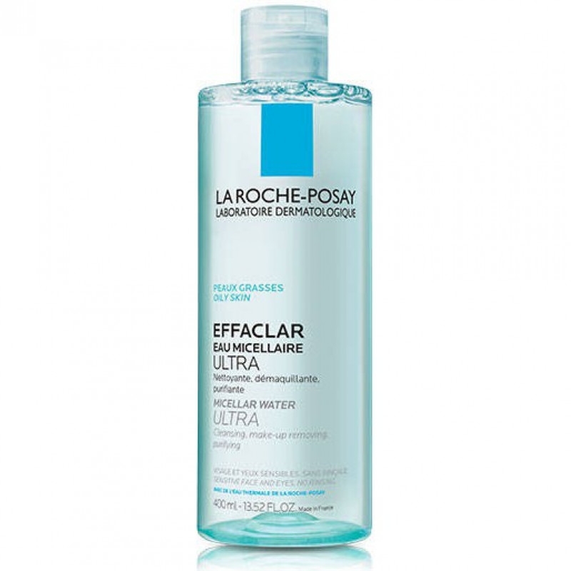 Nước Tẩy Trang La Roche Posay Effaclar Micellar Water Ultra